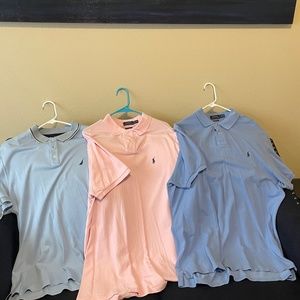 Polo Style Shirts